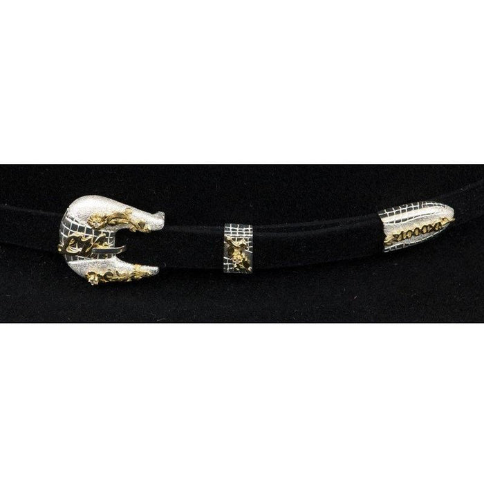 1000x Larry Mahan's Imperial Hat Genuine Mink Black - Image 4