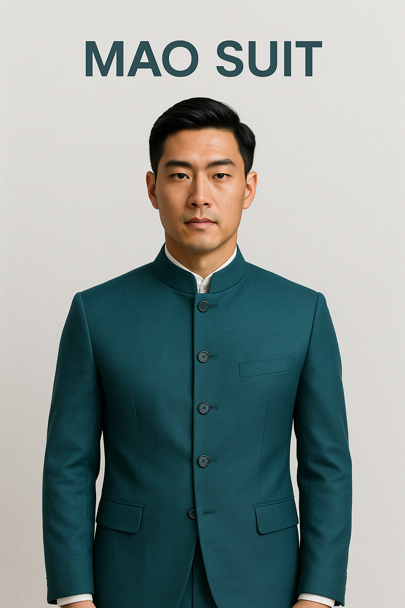 Mao Suit
