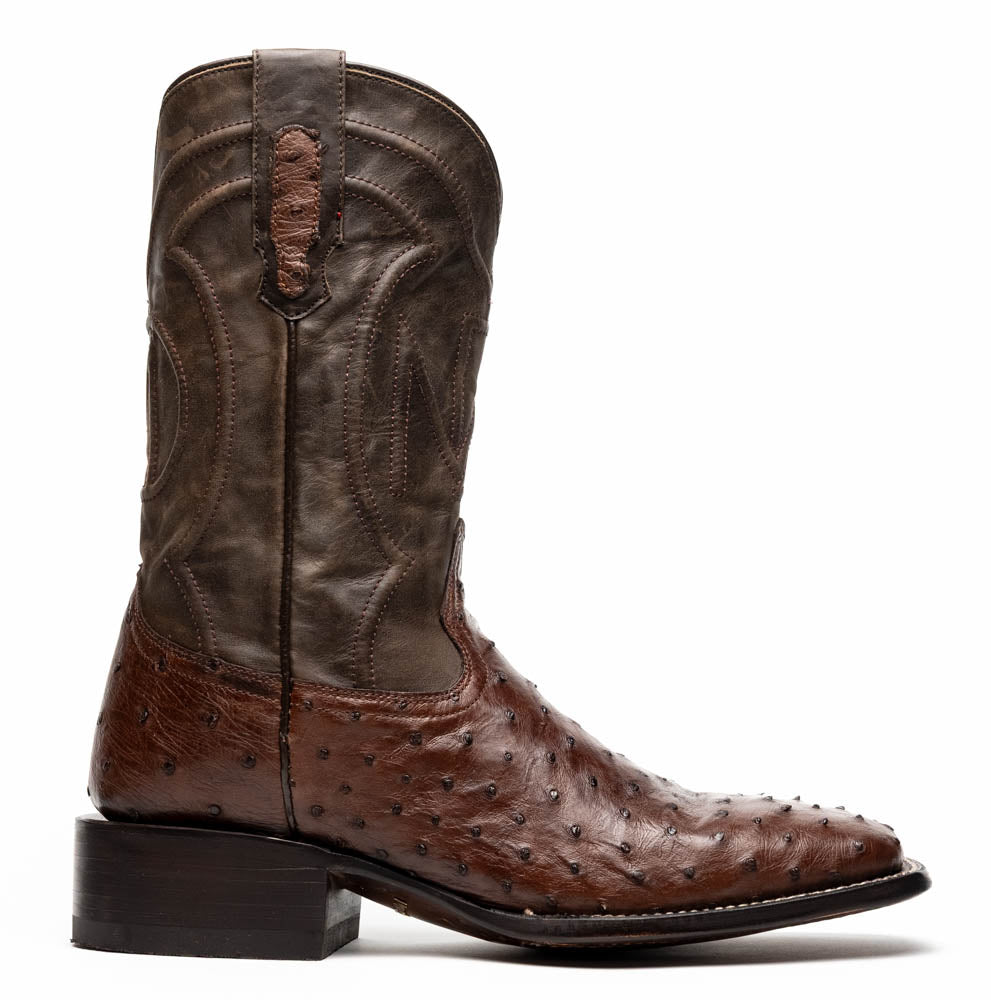 Marco Di Milano Alabama Kango Tabac Leather Loafer
