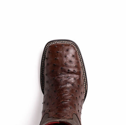 Marco Di Milano Alabama Kango Tabac Leather Loafer