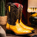 Marco Di Milano Alabama Buttercup - Luxury Leather Dress Shoe