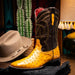 Marco Di Milano Alabama Buttercup - Luxury Leather Dress Shoe
