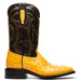 Marco Di Milano Alabama Buttercup - Luxury Leather Dress Shoe