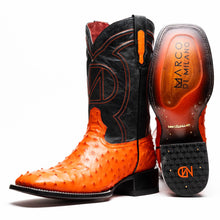 Marco Di Milano Alabama Orange
