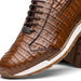 Marco Di Milano Alonzo Bay Apache: Luxury Leather Dress Shoe