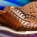 Marco Di Milano Alonzo Bay Apache: Luxury Leather Dress Shoe