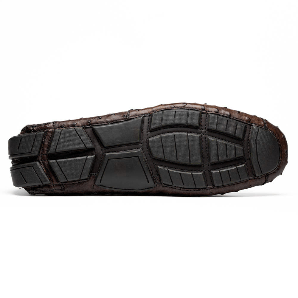 Marco Di Milano Alba Kango Tabac Leather Loafer