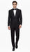 Alberto Nardoni Brand Men's Black Blazer