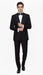 Alberto Nardoni Brand Men's Black Blazer