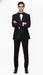 Alberto Nardoni Brand Men's Black Blazer