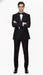 Alberto Nardoni Brand Men's Black Blazer