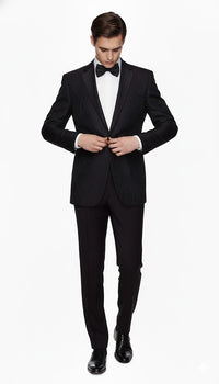 Alberto Nardoni Brand Men's Black Blazer - Image 7