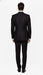 Alberto Nardoni Brand Men's Black Blazer
