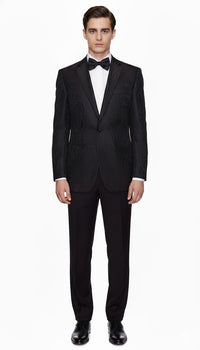 Alberto Nardoni Brand Men's Black Blazer - Image 4