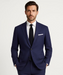 Alberto Nardoni Linen Dark Navy Blue Vested 3 Pieces Summer Linen Wedding/Groom/Groomsmen Suit Jacket & Pants & Vest Suit - Mens Linen Suit
