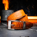 Marco Di Milano Alessio Belt Cognac