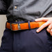 Marco Di Milano Alessio Belt Cognac
