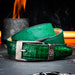 Marco Di Milano Alessio Belt Lemon Green