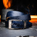 Marco Di Milano Alessio Belt Navy