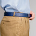 Marco Di Milano Alessio Belt Navy
