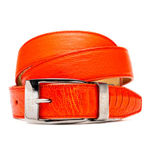 Marco Di Milano Alessio Belt Orange