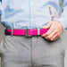 Marco Di Milano Alessio Belt Pink / Purple