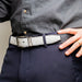 Marco Di Milano Alessio Belt White / Black