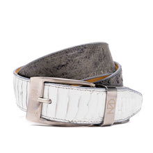 Marco Di Milano Alessio Belt White / Gray