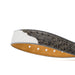 Marco Di Milano Alessio Belt White / Gray