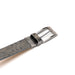 Marco Di Milano Alessio Belt White / Gray