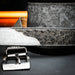 Marco Di Milano Alessio Belt White / Gray