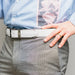 Marco Di Milano Alessio Belt White