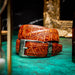 Marco Di Milano Emilio Belt Antique Honey