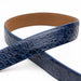 Marco Di Milano Emilio Belt Antique Navy