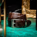Marco Di Milano Emilio Belt Brown