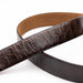 Marco Di Milano Emilio Belt Brown