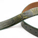 Marco Di Milano Emilio Belt Antique Green