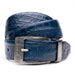 Marco Di Milano Emilio Belt Navy