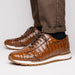 Marco Di Milano Alonzo Bay Apache: Luxury Leather Dress Shoe