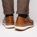 Marco Di Milano Alonzo Bay Apache: Luxury Leather Dress Shoe