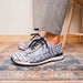 Marco Di Milano Alonzo Newspaper Leather Luxury Shoe