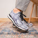 Marco Di Milano Alonzo Newspaper Leather Luxury Shoe