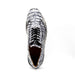 Marco Di Milano Alonzo Newspaper Leather Luxury Shoe