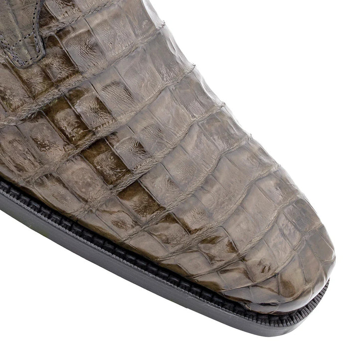 Mezlan Dark Brown  Crocodile Mens  Shoes Anderson
