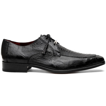 Marco_Di_Milano Andretti Black Leather Loafer