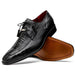 Marco Di Milano Andretti Black Leather Loafer