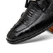 Marco Di Milano Andretti Black Leather Loafer