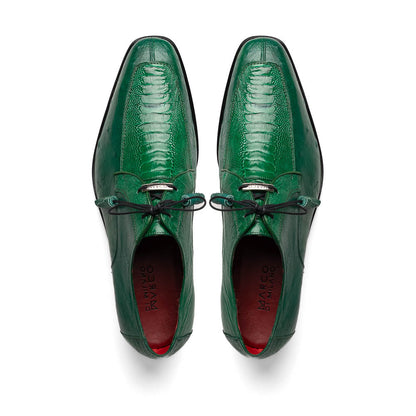 Marco Di Milano Andretti - Lemon Green Leather Loafer
