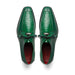 Marco Di Milano Andretti Lemon Green