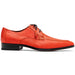 Marco Di Milano Andretti Orange Leather Shoe